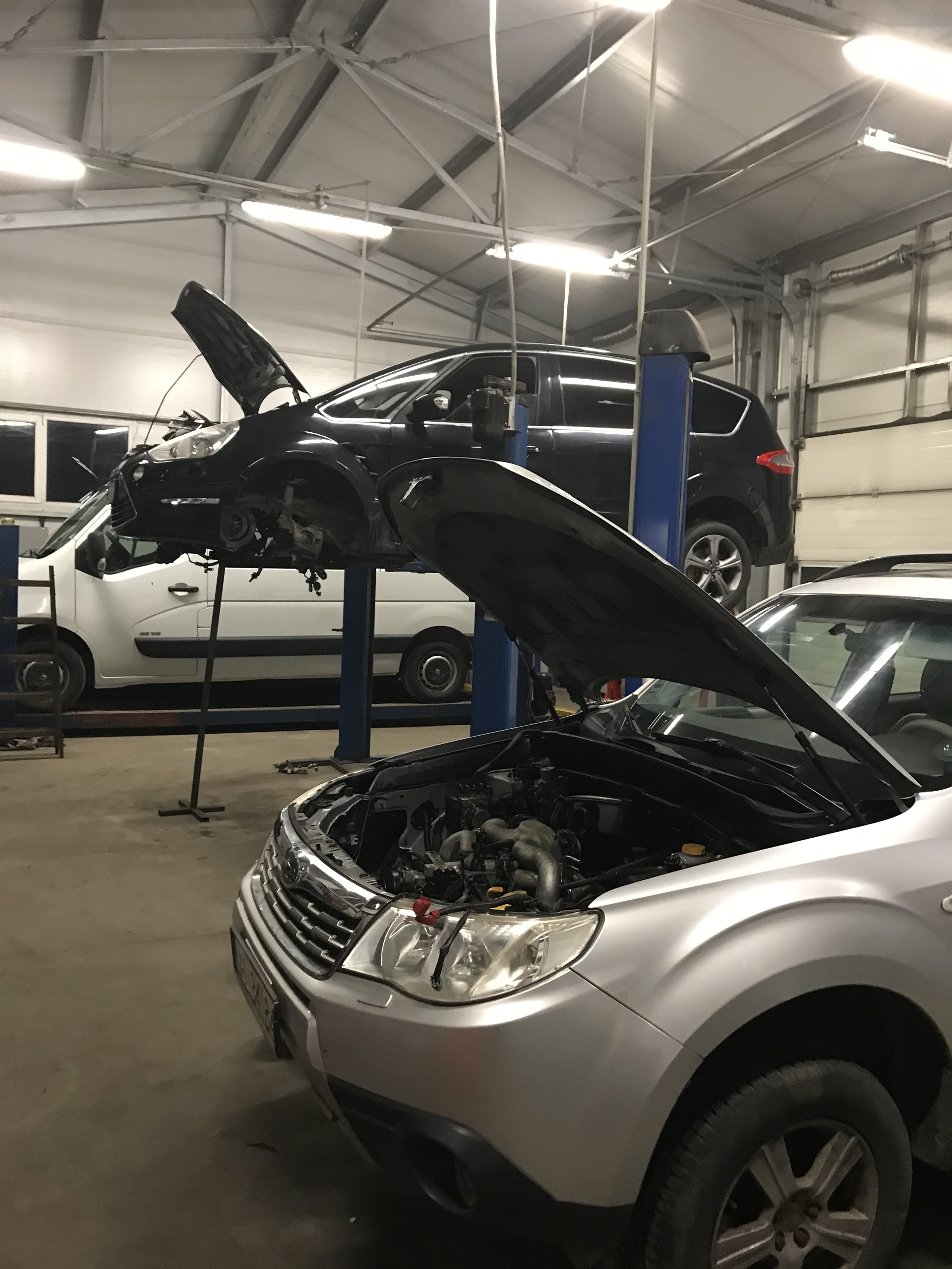 Auto Serwis Maxter — zdjęcie z realizacji 14