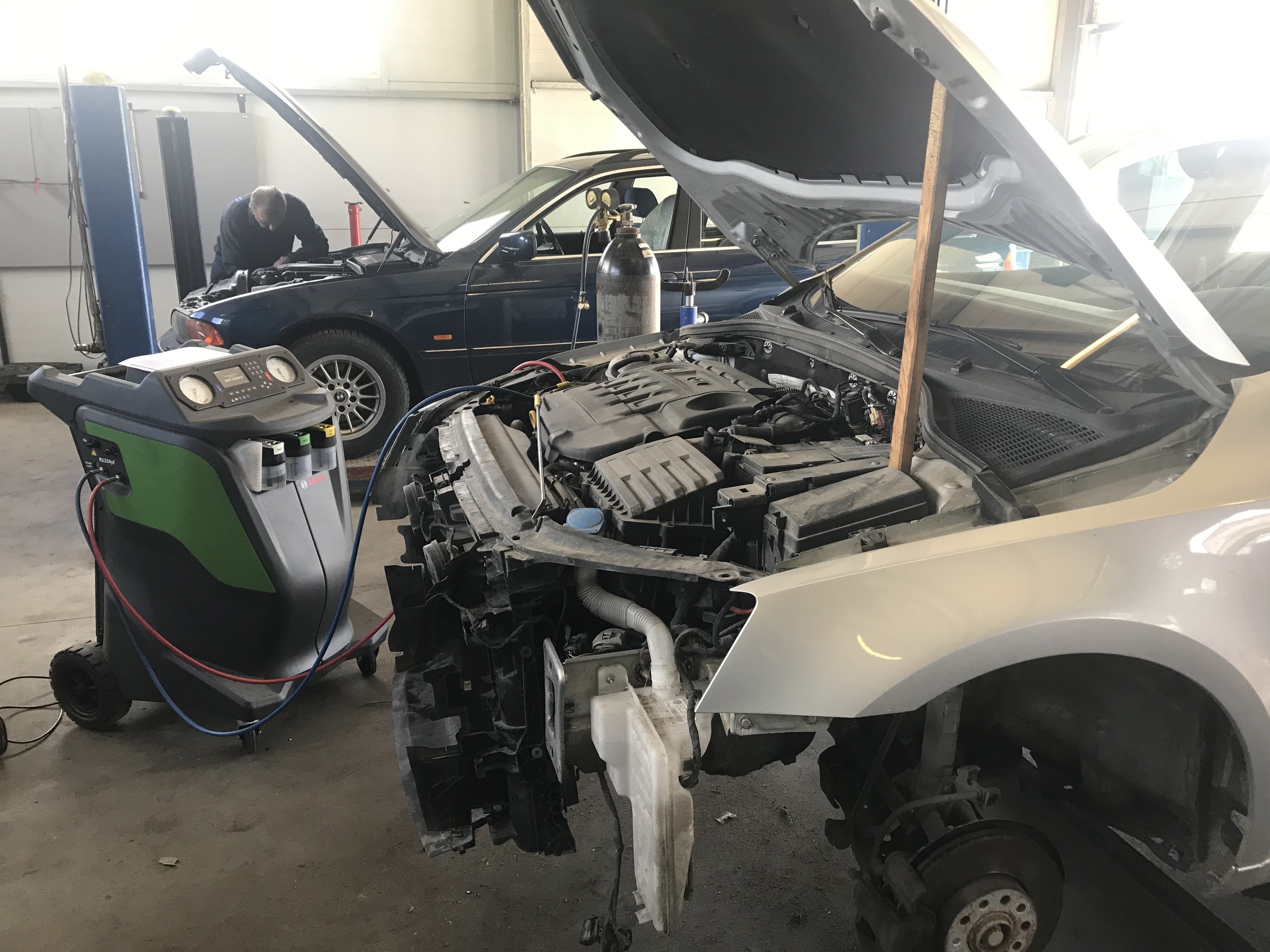 Auto Serwis Maxter — zdjęcie z realizacji 16