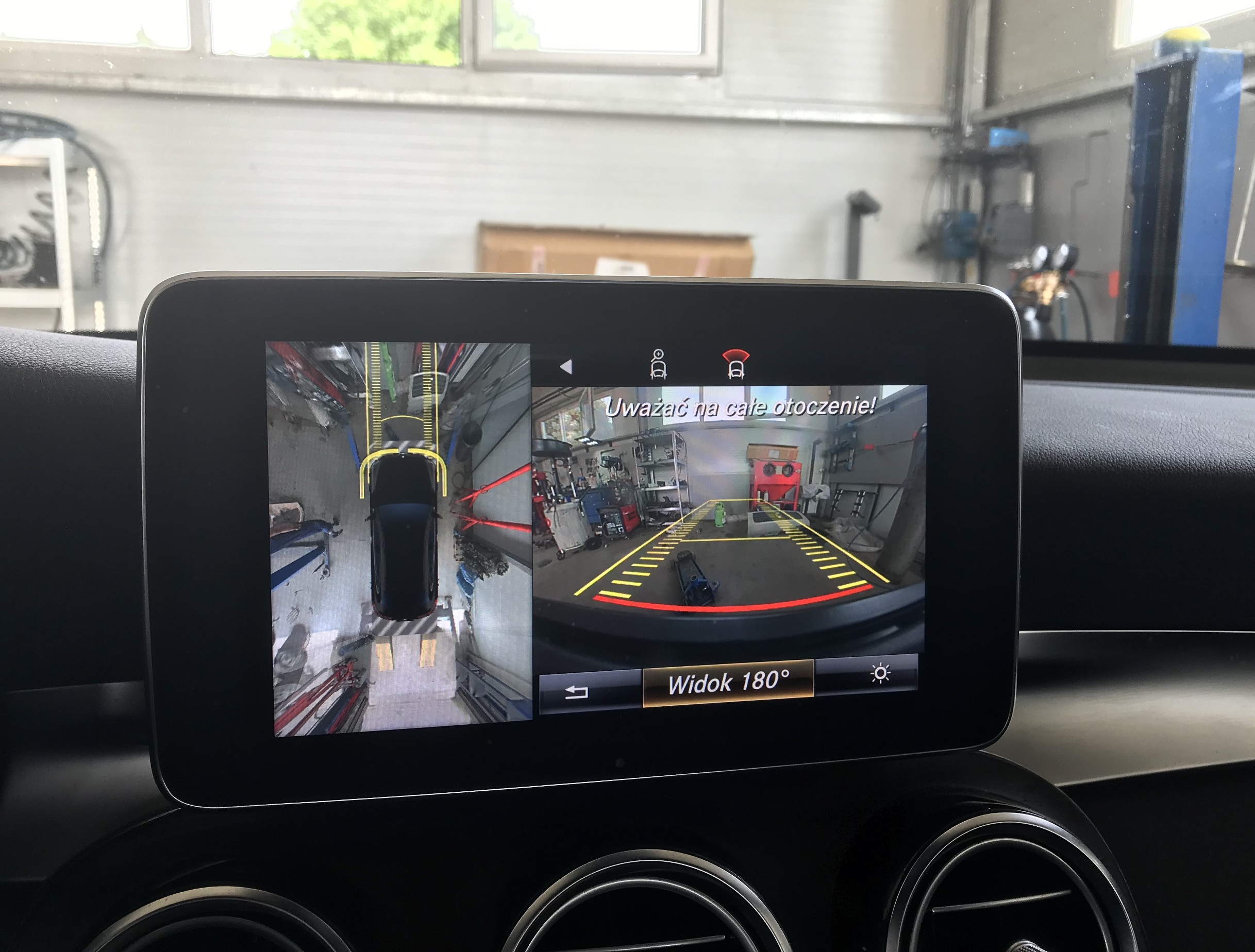 Auto Serwis Maxter — zdjęcie z realizacji 11
