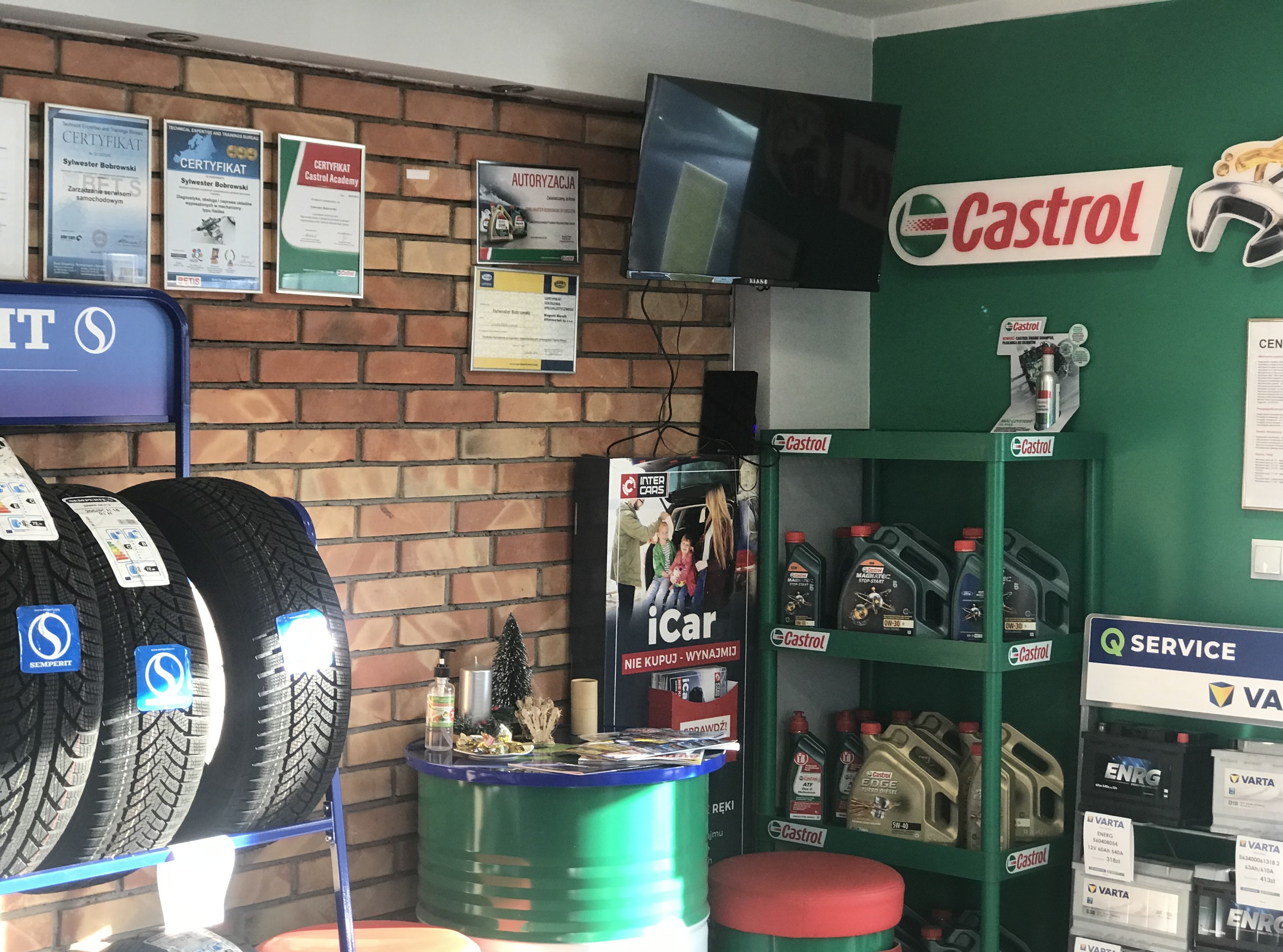 Auto Serwis Maxter — zdjęcie z realizacji 7
