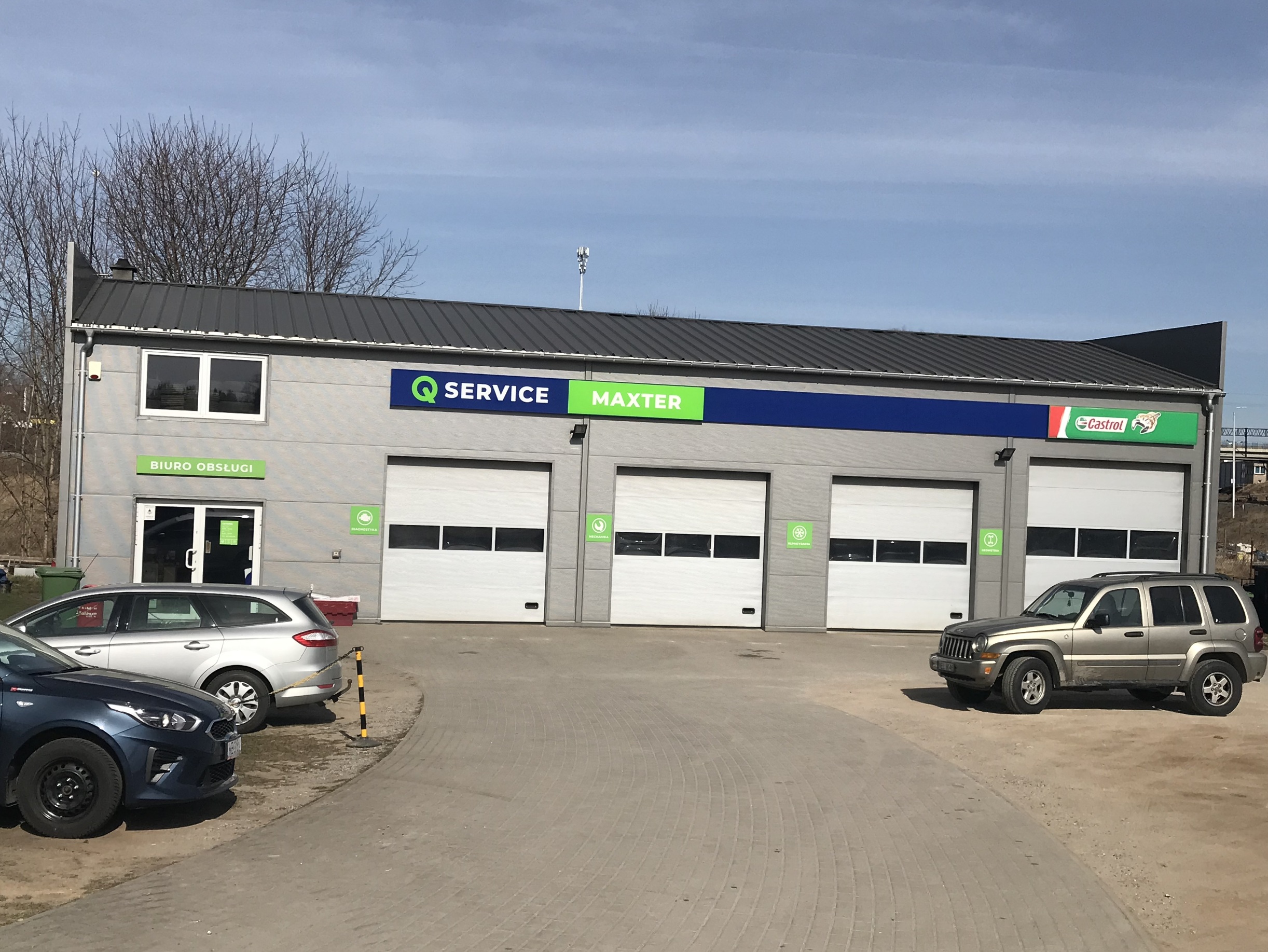 Auto Serwis Maxter — zdjęcie z realizacji 18