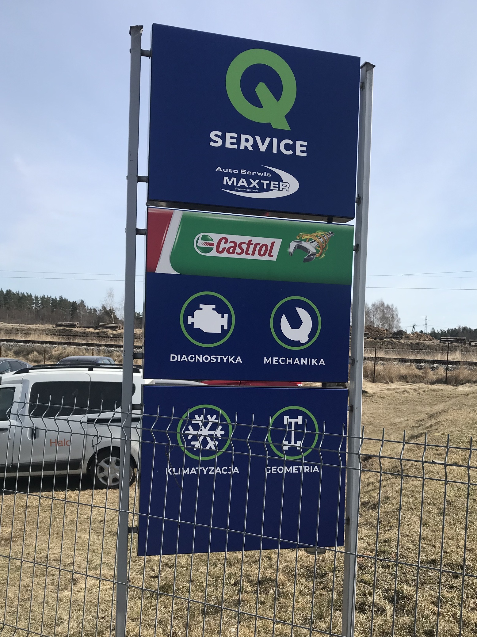 Auto Serwis Maxter — zdjęcie z realizacji 19