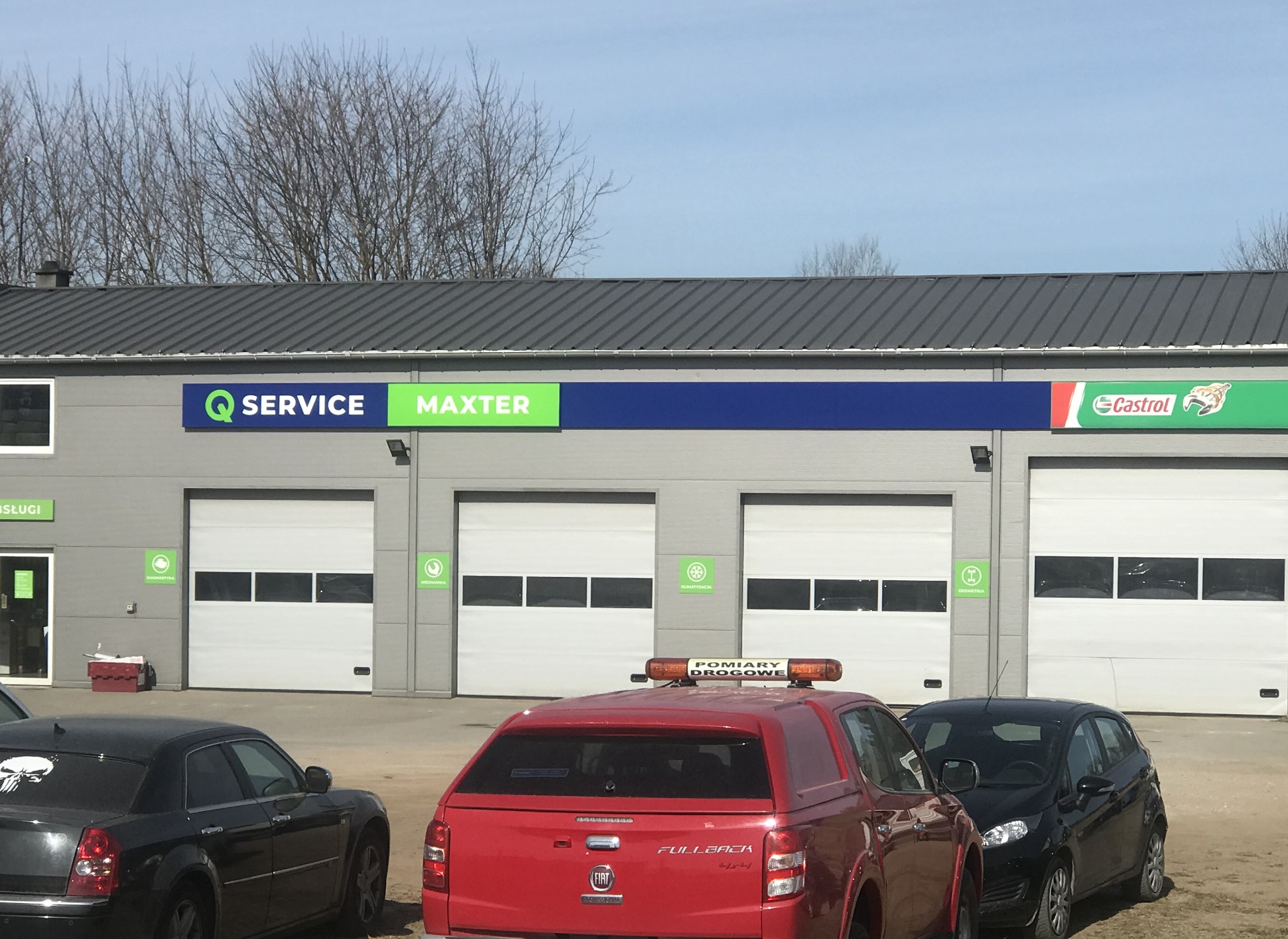 Auto Serwis Maxter — zdjęcie z realizacji 20
